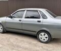 Сірий ВАЗ 2170 Priora, об'ємом двигуна 1.6 л та пробігом 280 тис. км за 1800 $, фото 1 на Automoto.ua