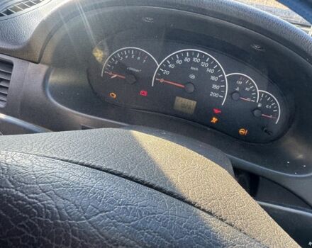 Серый ВАЗ 2170 Priora, объемом двигателя 1.6 л и пробегом 260 тыс. км за 1150 $, фото 4 на Automoto.ua