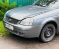Серый ВАЗ 2170 Priora, объемом двигателя 1.6 л и пробегом 1000 тыс. км за 2174 $, фото 1 на Automoto.ua