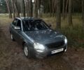 Сірий ВАЗ 2170 Priora, об'ємом двигуна 1.6 л та пробігом 274 тис. км за 2237 $, фото 1 на Automoto.ua