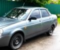 Серый ВАЗ 2170 Priora, объемом двигателя 1.6 л и пробегом 1000 тыс. км за 2174 $, фото 1 на Automoto.ua