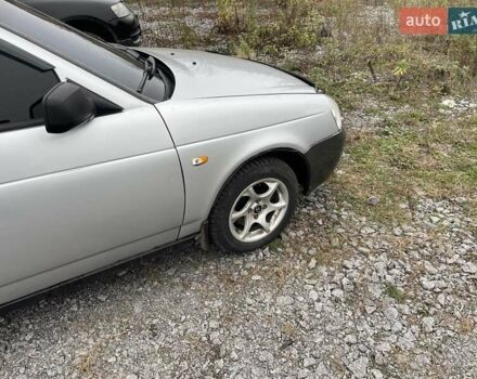 Сірий ВАЗ 2170 Priora, об'ємом двигуна 1.6 л та пробігом 149 тис. км за 2700 $, фото 2 на Automoto.ua