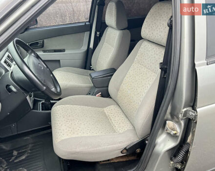 Сірий ВАЗ 2170 Priora, об'ємом двигуна 1.6 л та пробігом 90 тис. км за 2800 $, фото 7 на Automoto.ua