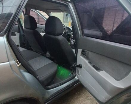 Серый ВАЗ 2170 Priora, объемом двигателя 1.6 л и пробегом 241 тыс. км за 2300 $, фото 2 на Automoto.ua