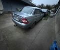 Серый ВАЗ 2170 Priora, объемом двигателя 1.6 л и пробегом 248 тыс. км за 1201 $, фото 5 на Automoto.ua