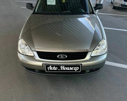 Серый ВАЗ 2170 Priora, объемом двигателя 0 л и пробегом 110 тыс. км за 2500 $, фото 1 на Automoto.ua