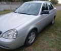 Сірий ВАЗ 2170 Priora, об'ємом двигуна 1.6 л та пробігом 100 тис. км за 3200 $, фото 1 на Automoto.ua