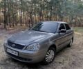 Серый ВАЗ 2170 Priora, объемом двигателя 1.6 л и пробегом 86 тыс. км за 1850 $, фото 1 на Automoto.ua