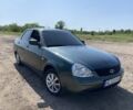 Серый ВАЗ 2170 Priora, объемом двигателя 1.6 л и пробегом 190 тыс. км за 2300 $, фото 1 на Automoto.ua