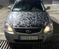 Серый ВАЗ 2170 Priora, объемом двигателя 1.6 л и пробегом 300 тыс. км за 1700 $, фото 1 на Automoto.ua