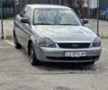 Серый ВАЗ 2170 Priora, объемом двигателя 1.6 л и пробегом 188 тыс. км за 2700 $, фото 1 на Automoto.ua