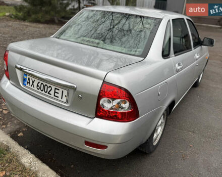 Сірий ВАЗ 2170 Priora, об'ємом двигуна 1.6 л та пробігом 127 тис. км за 3500 $, фото 1 на Automoto.ua