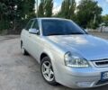 Сірий ВАЗ 2170 Priora, об'ємом двигуна 1.6 л та пробігом 267 тис. км за 2600 $, фото 4 на Automoto.ua