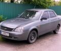 Серый ВАЗ 2170 Priora, объемом двигателя 1.6 л и пробегом 1000 тыс. км за 2174 $, фото 2 на Automoto.ua