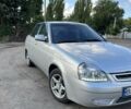 Серый ВАЗ 2170 Priora, объемом двигателя 1.6 л и пробегом 260 тыс. км за 2400 $, фото 1 на Automoto.ua