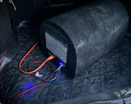 Серый ВАЗ 2170 Priora, объемом двигателя 1.6 л и пробегом 210 тыс. км за 3000 $, фото 13 на Automoto.ua