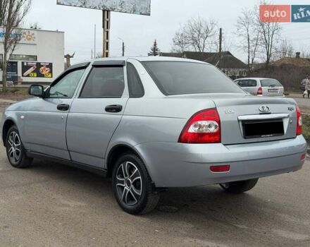 Сірий ВАЗ 2170 Priora, об'ємом двигуна 0 л та пробігом 229 тис. км за 2590 $, фото 13 на Automoto.ua