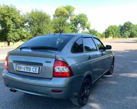 Серый ВАЗ 2170 Priora, объемом двигателя 0 л и пробегом 140 тыс. км за 2200 $, фото 3 на Automoto.ua