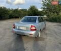 Серый ВАЗ 2170 Priora, объемом двигателя 1.6 л и пробегом 260 тыс. км за 2400 $, фото 3 на Automoto.ua