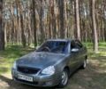 Сірий ВАЗ 2170 Priora, об'ємом двигуна 1.6 л та пробігом 150 тис. км за 2200 $, фото 1 на Automoto.ua