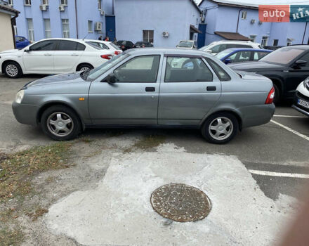 Сірий ВАЗ 2170 Priora, об'ємом двигуна 1.6 л та пробігом 140 тис. км за 2800 $, фото 2 на Automoto.ua