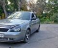 Сірий ВАЗ 2170 Priora, об'ємом двигуна 1.6 л та пробігом 187 тис. км за 2000 $, фото 1 на Automoto.ua