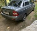 Серый ВАЗ 2170 Priora, объемом двигателя 1.6 л и пробегом 240 тыс. км за 1800 $, фото 1 на Automoto.ua