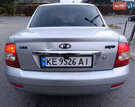 Сірий ВАЗ 2170 Priora, об'ємом двигуна 1.6 л та пробігом 215 тис. км за 2400 $, фото 6 на Automoto.ua