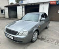 Серый ВАЗ 2170 Priora, объемом двигателя 1.6 л и пробегом 163 тыс. км за 2700 $, фото 2 на Automoto.ua