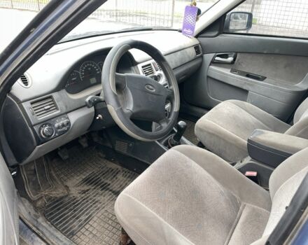 Сірий ВАЗ 2170 Priora, об'ємом двигуна 0 л та пробігом 170 тис. км за 801 $, фото 5 на Automoto.ua