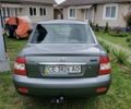 Серый ВАЗ 2170 Priora, объемом двигателя 1.6 л и пробегом 180 тыс. км за 3000 $, фото 1 на Automoto.ua