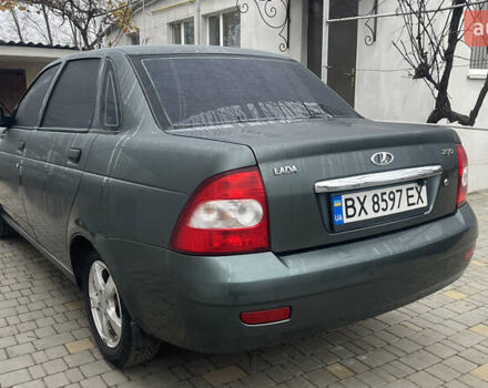 Сірий ВАЗ 2170 Priora, об'ємом двигуна 1.6 л та пробігом 170 тис. км за 2700 $, фото 2 на Automoto.ua