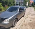 Сірий ВАЗ 2170 Priora, об'ємом двигуна 1.6 л та пробігом 82 тис. км за 1600 $, фото 1 на Automoto.ua