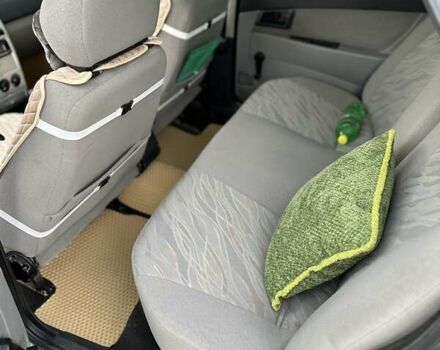 Сірий ВАЗ 2170 Priora, об'ємом двигуна 1.6 л та пробігом 163 тис. км за 2550 $, фото 4 на Automoto.ua