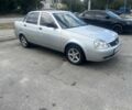 Серый ВАЗ 2170 Priora, объемом двигателя 1.6 л и пробегом 170 тыс. км за 3501 $, фото 4 на Automoto.ua