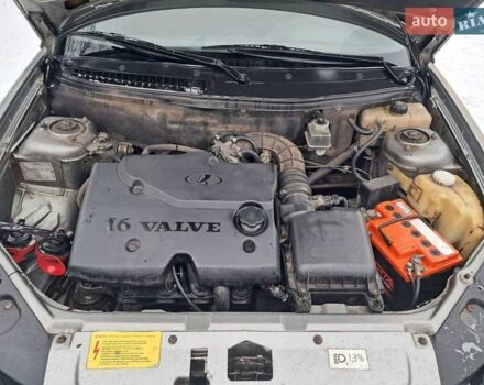 Серый ВАЗ 2170 Priora, объемом двигателя 1.6 л и пробегом 160 тыс. км за 2950 $, фото 6 на Automoto.ua