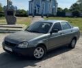 Серый ВАЗ 2170 Priora, объемом двигателя 1.6 л и пробегом 250 тыс. км за 999 $, фото 1 на Automoto.ua