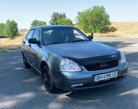 Серый ВАЗ 2170 Priora, объемом двигателя 0 л и пробегом 140 тыс. км за 2200 $, фото 1 на Automoto.ua