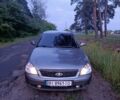 Серый ВАЗ 2170 Priora, объемом двигателя 1.6 л и пробегом 190 тыс. км за 2700 $, фото 1 на Automoto.ua