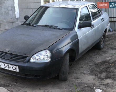 ВАЗ 2170 Priora 2008 в Балте на Automoto.ua Серый ВАЗ 2170 Priora, объемом двигателя 1.6 л и пробегом 122 тыс. км за 1100 $, фото 2 на Automoto.ua