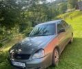Сірий ВАЗ 2170 Priora, об'ємом двигуна 1.6 л та пробігом 275 тис. км за 1440 $, фото 8 на Automoto.ua