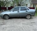 Сірий ВАЗ 2170 Priora, об'ємом двигуна 1.6 л та пробігом 3 тис. км за 1026 $, фото 1 на Automoto.ua