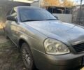 Серый ВАЗ 2170 Priora, объемом двигателя 1.6 л и пробегом 188 тыс. км за 2500 $, фото 2 на Automoto.ua