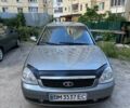 Серый ВАЗ 2170 Priora, объемом двигателя 1.6 л и пробегом 273 тыс. км за 3200 $, фото 1 на Automoto.ua