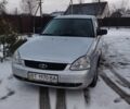 Сірий ВАЗ 2170 Priora, об'ємом двигуна 1.6 л та пробігом 109 тис. км за 2750 $, фото 1 на Automoto.ua