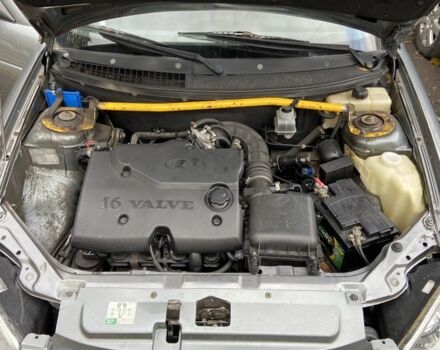 Сірий ВАЗ 2170 Priora, об'ємом двигуна 1.6 л та пробігом 171 тис. км за 2200 $, фото 13 на Automoto.ua