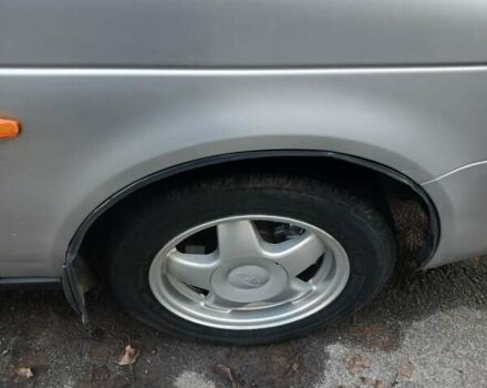 Серый ВАЗ 2170 Priora, объемом двигателя 1.6 л и пробегом 94 тыс. км за 3800 $, фото 9 на Automoto.ua