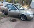 Серый ВАЗ 2170 Priora, объемом двигателя 1.6 л и пробегом 192 тыс. км за 2200 $, фото 4 на Automoto.ua