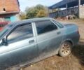 Сірий ВАЗ 2170 Priora, об'ємом двигуна 1.6 л та пробігом 354 тис. км за 600 $, фото 1 на Automoto.ua
