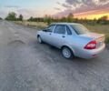 Серый ВАЗ 2170 Priora, объемом двигателя 1.6 л и пробегом 220 тыс. км за 1500 $, фото 5 на Automoto.ua